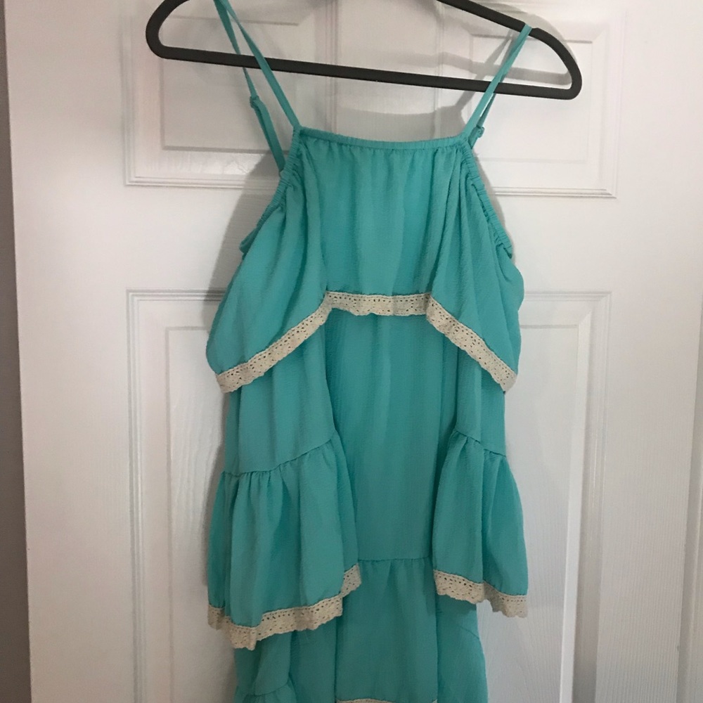 Off the shoulder blouse